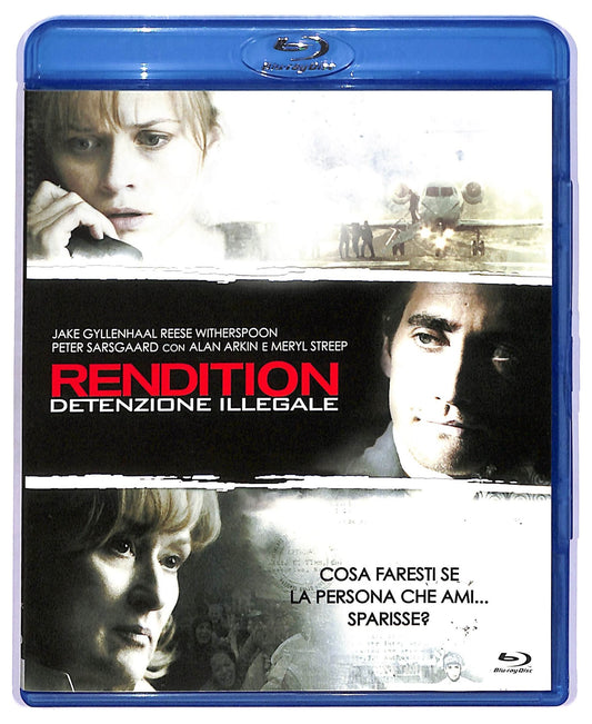 EBOND rendition - detenzione illegale BLURAY D766526