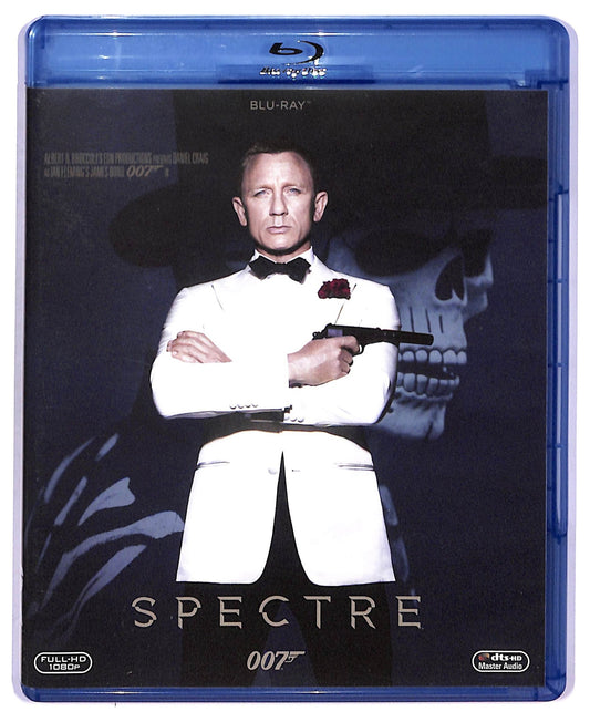 EBOND Spectre BLURAY D766530