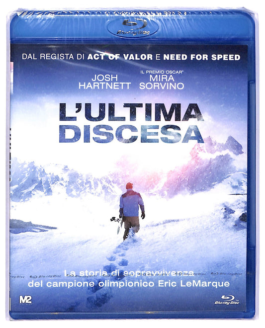 EBOND L'ultima Discesa Noleggio BLURAY D766536