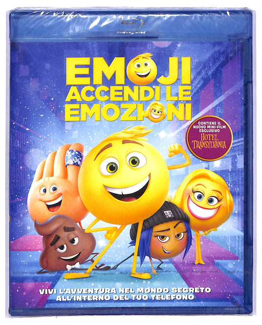 EBOND Emoji - Accendi le emozioni BLURAY D766542