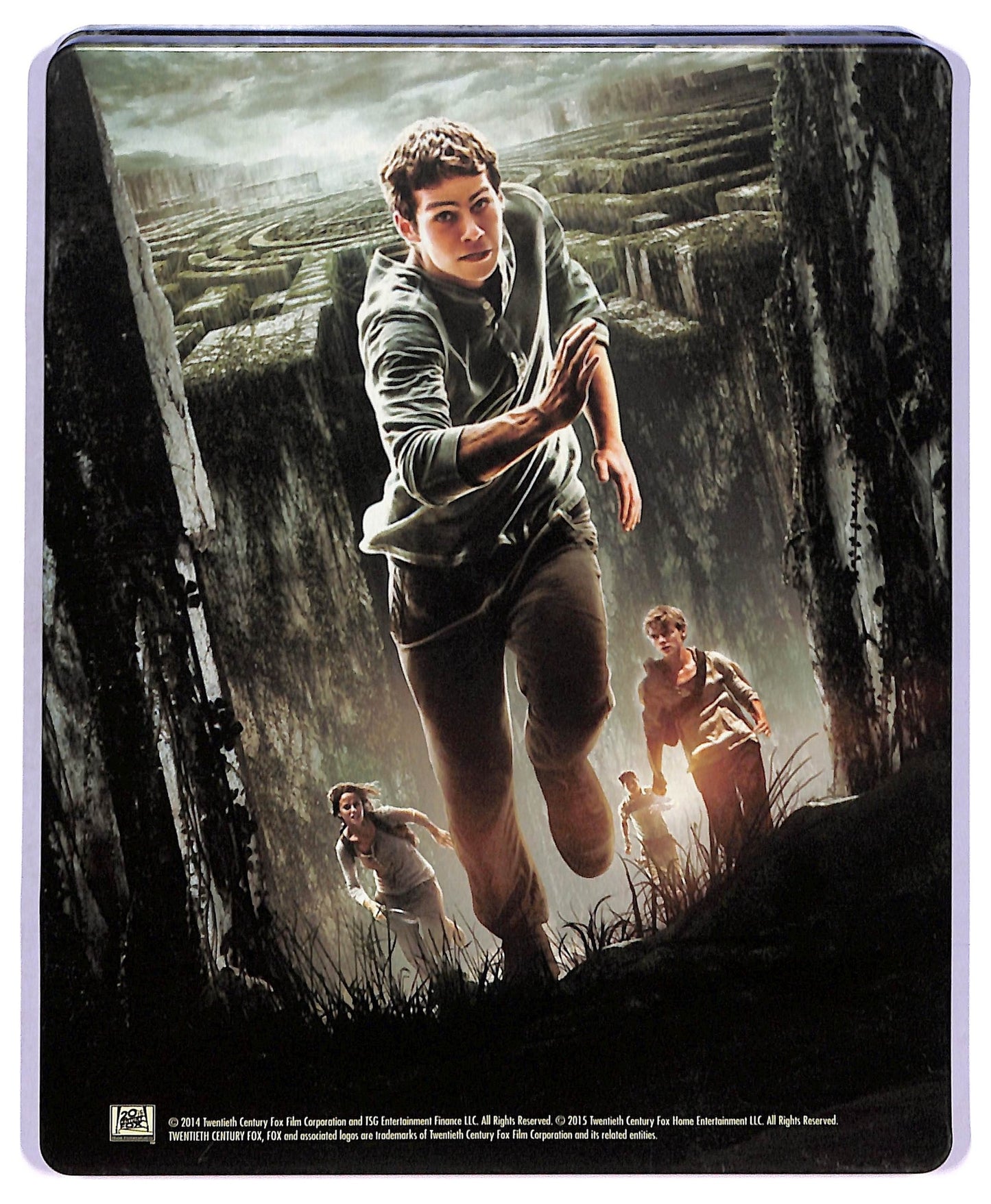 EBOND Maze Runner  Il Labirinto BLURAY Steelbook BLURAY D766550