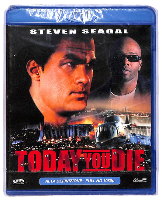 EBOND Today You Die  BLURAY D766551