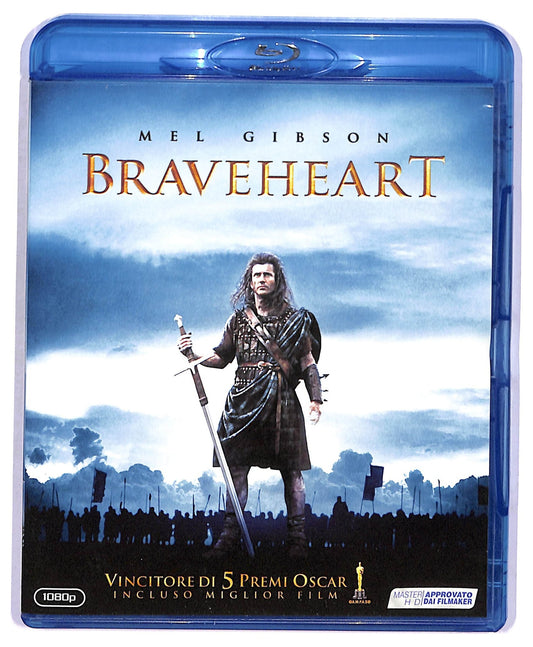 EBOND Braveheart BLURAY D766557