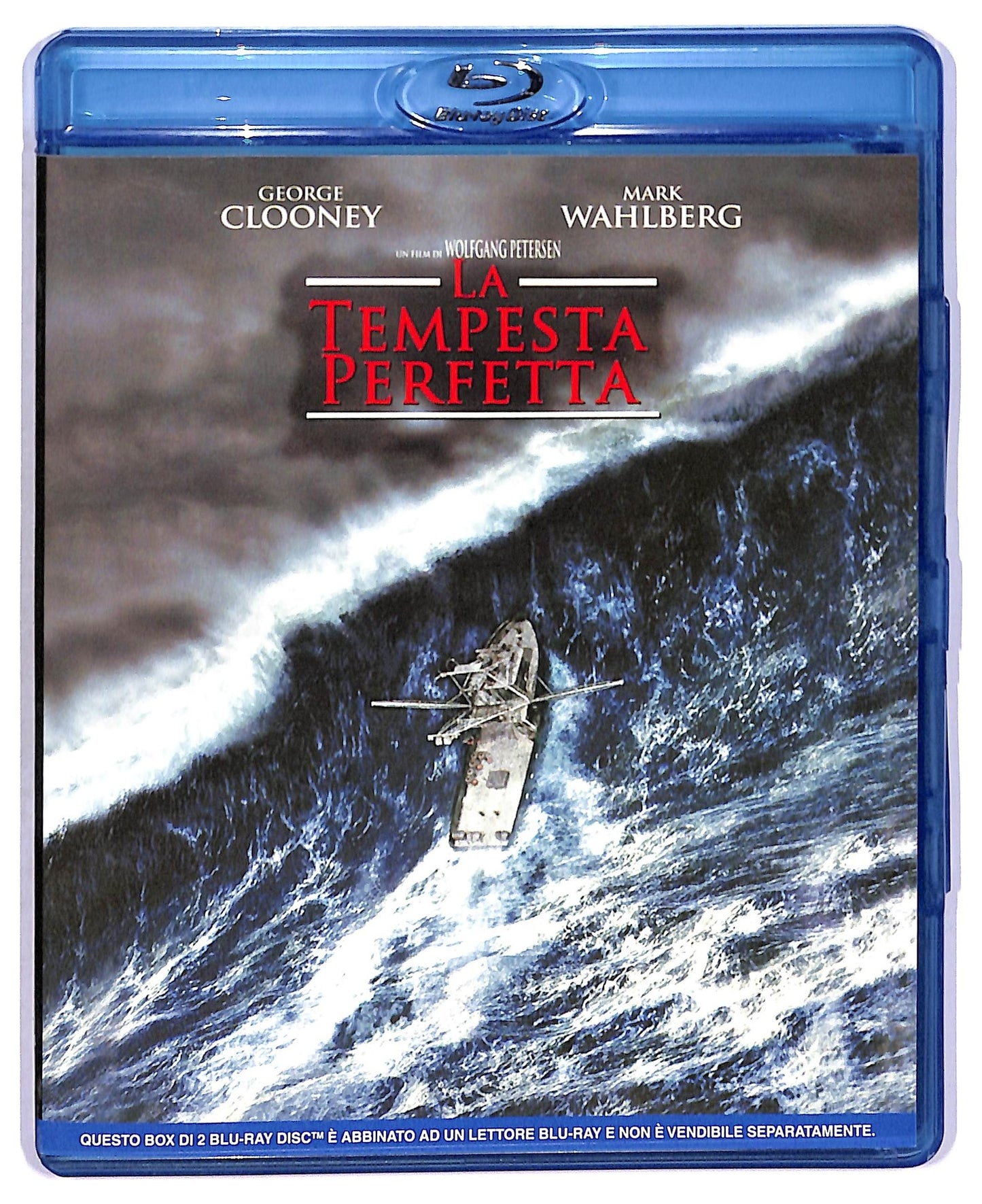 EBOND La tempesta perfetta - training day EDITORIALE  BLURAY BLURAY D766560