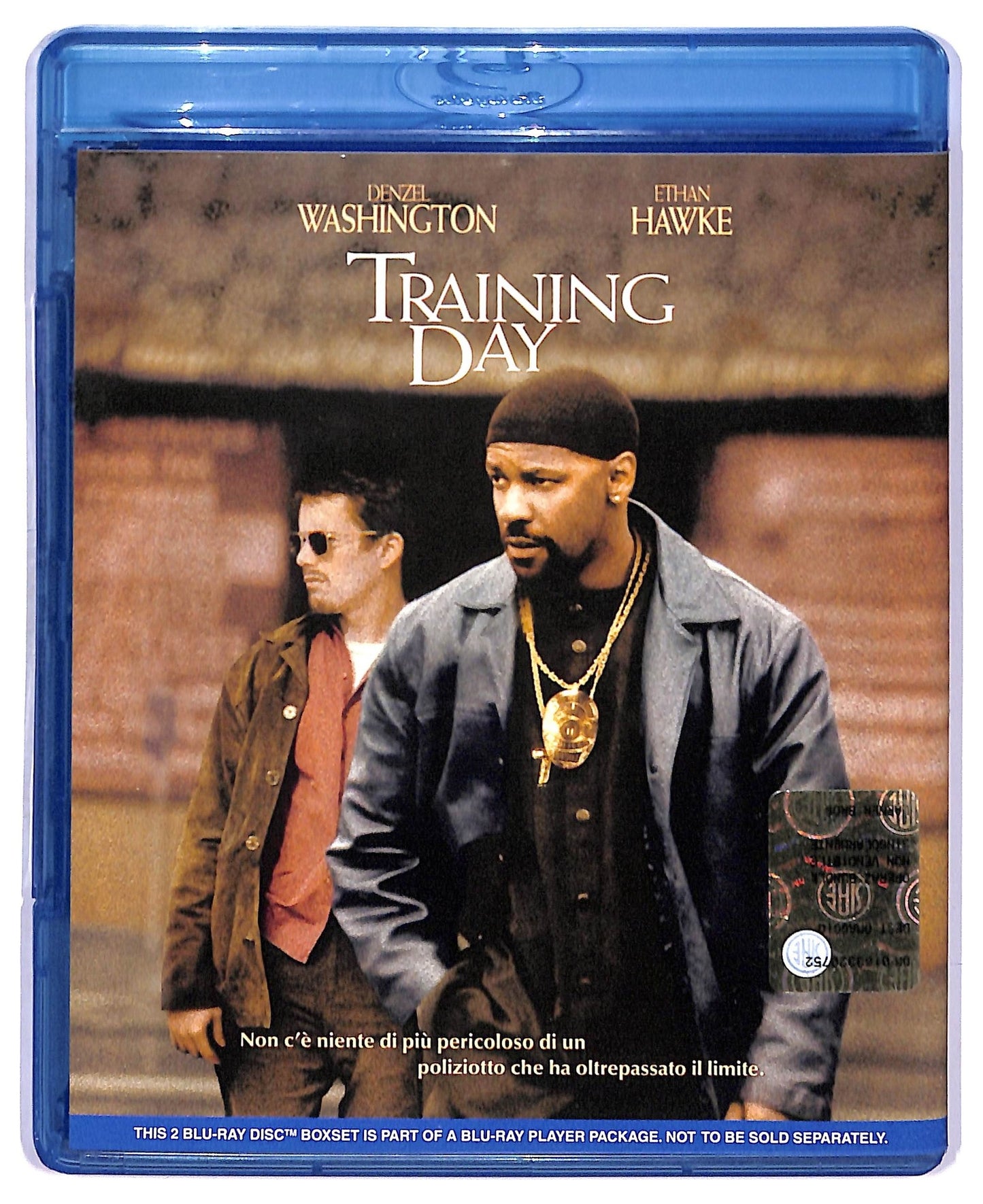 EBOND La tempesta perfetta - training day EDITORIALE  BLURAY BLURAY D766560