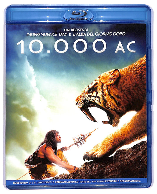 EBOND 10.000 AC - scooby-doo EDITORIALE BLURAY BLURAY D766562