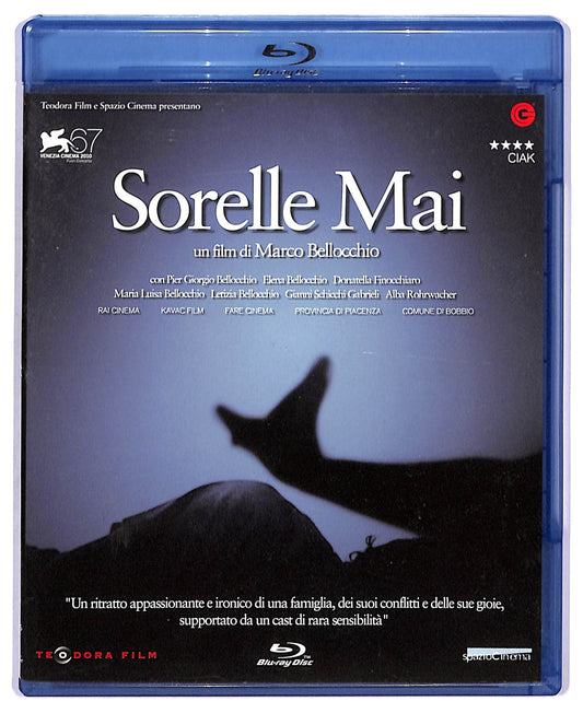 EBOND Sorelle Mai BLURAY D766571