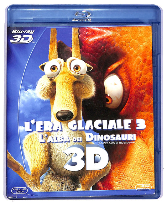 EBOND L'era Glaciale 3 L'alba Dei Dinosauri  3d BLURAY D766574