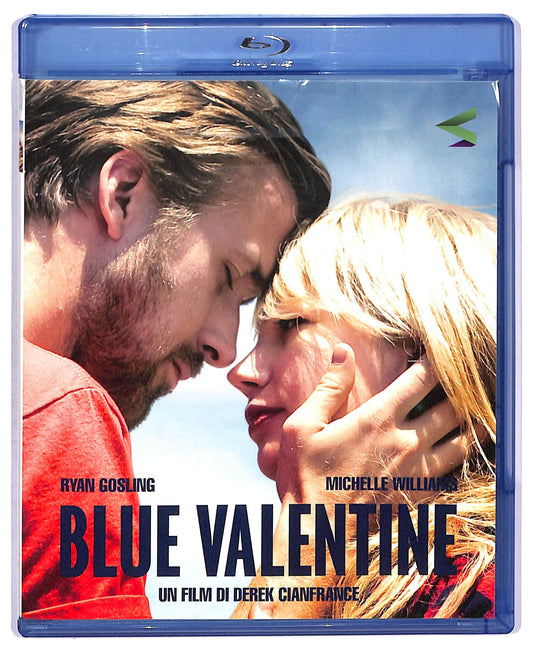 EBOND Blue Valentine BLURAY D766582