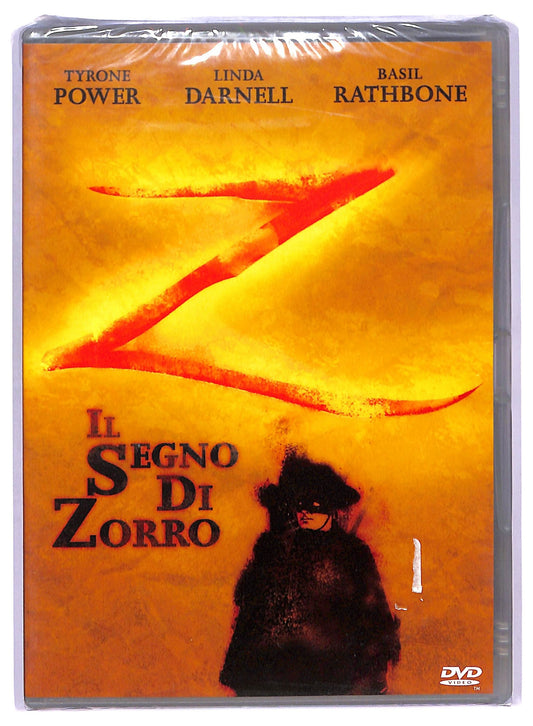EBOND Il Segno Di Zorro DVD D766608