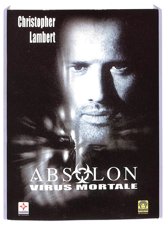 EBOND Absolon - Virus Mortale SLIPCASE DVD SLIM D766609