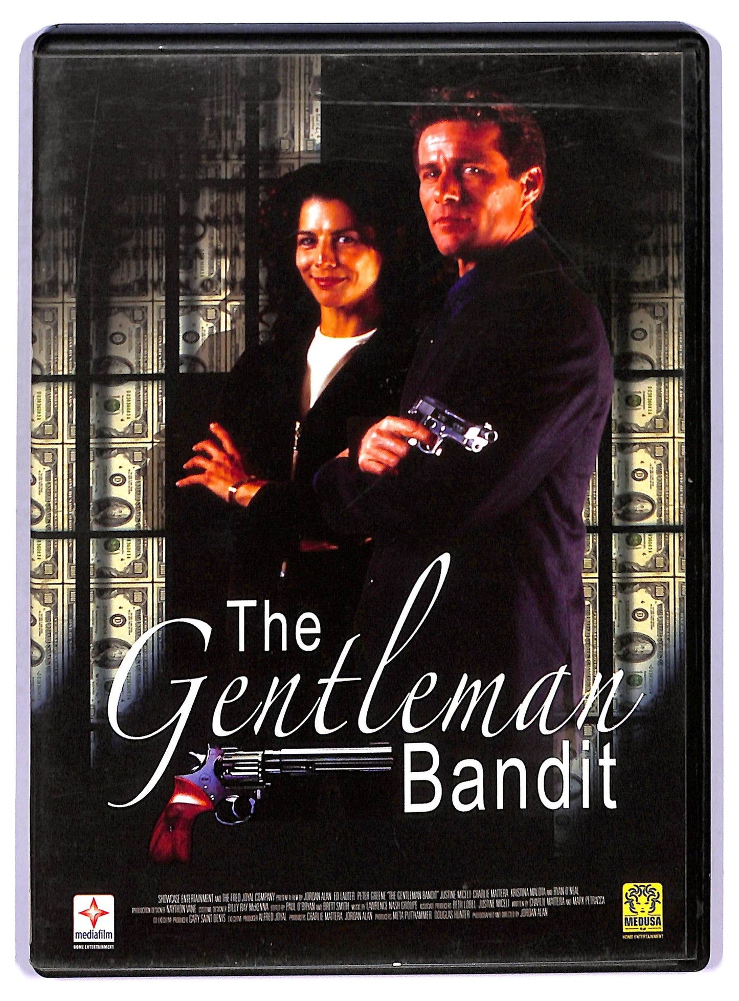 EBOND The gentleman bandit DVD D766619