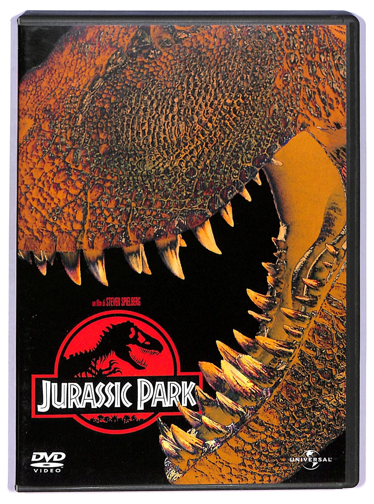 EBOND Jurassic Park DVD D766625