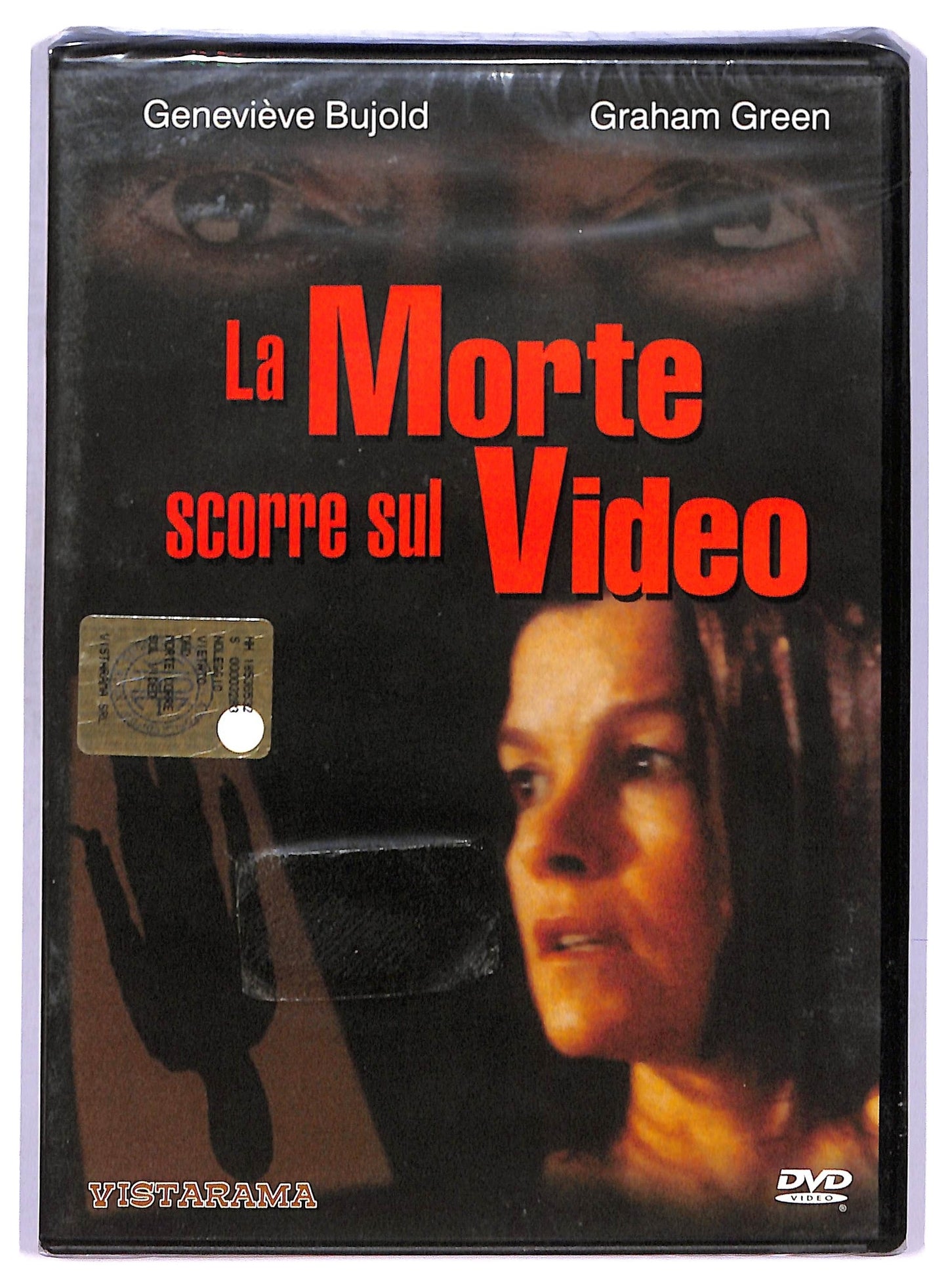 EBOND La morte Scorre sul Video DVD D766629