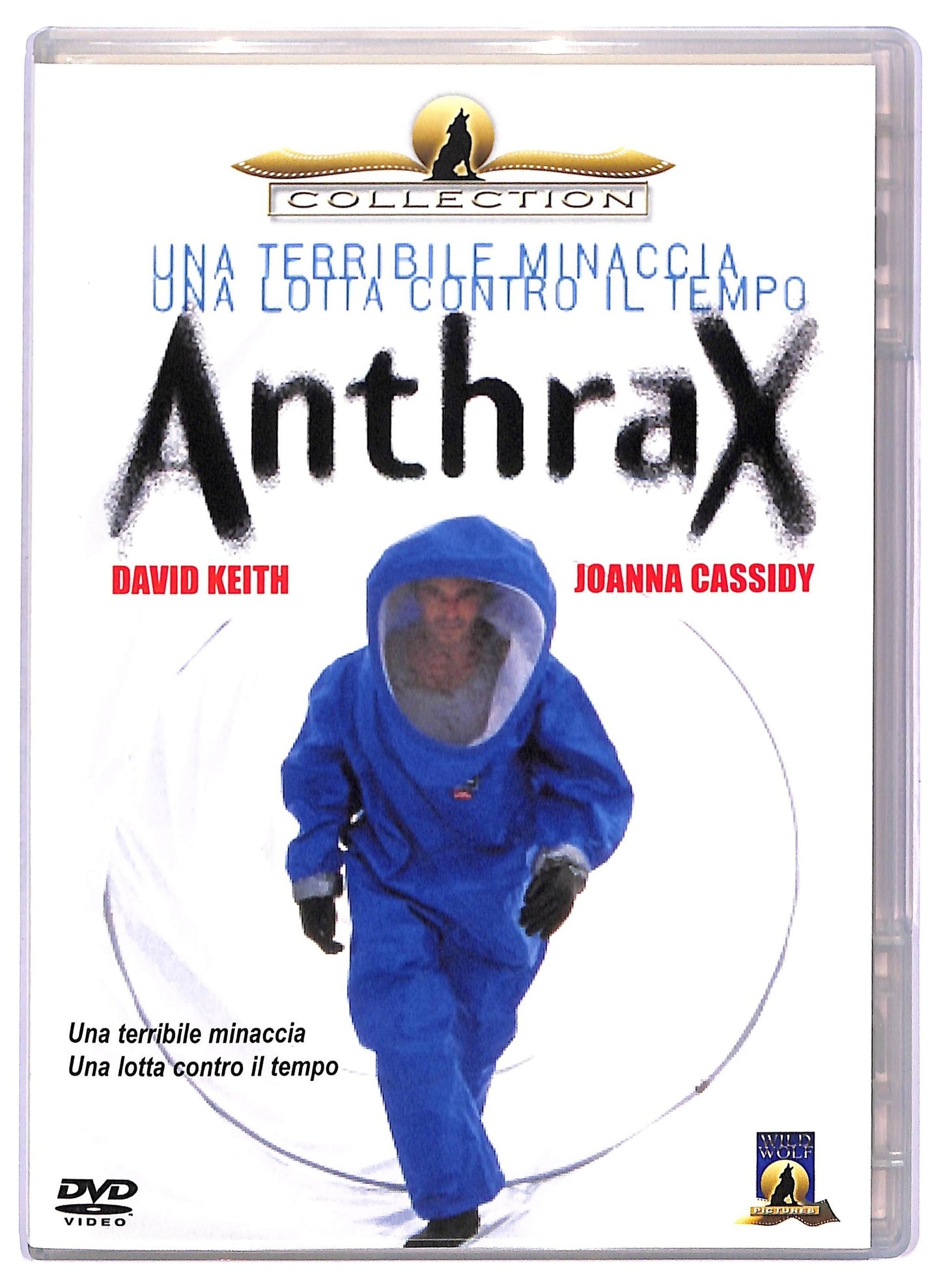 EBOND Anthrax  DVD Slimbox D766631