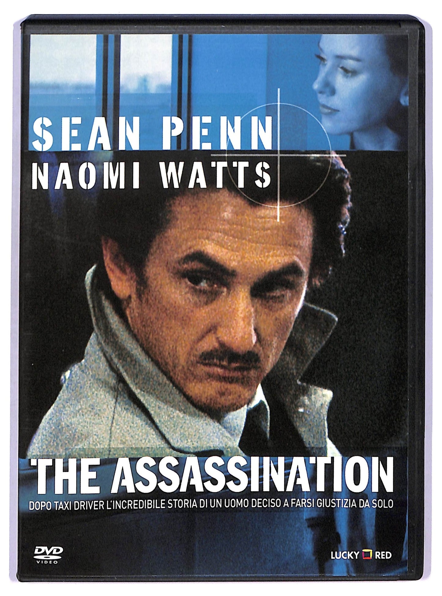 EBOND The Assassination DVD D766635