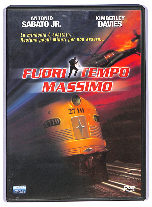 EBOND Fuori tempo massimo DVD D766710