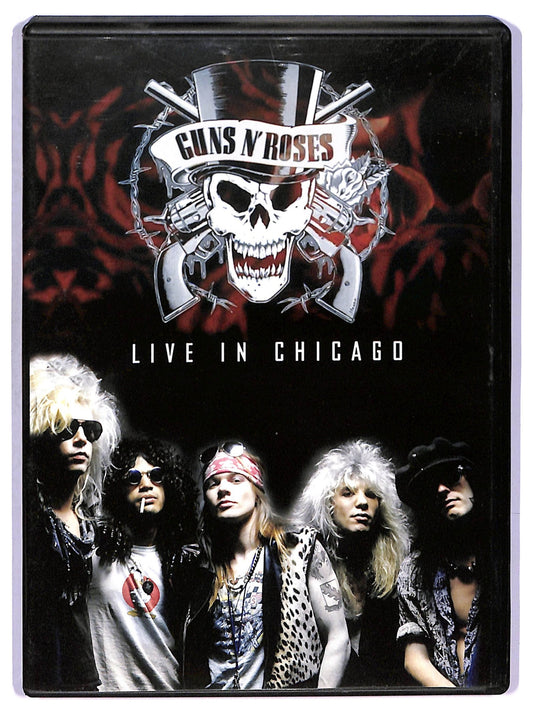 EBOND Live in Chicago DVD D766749