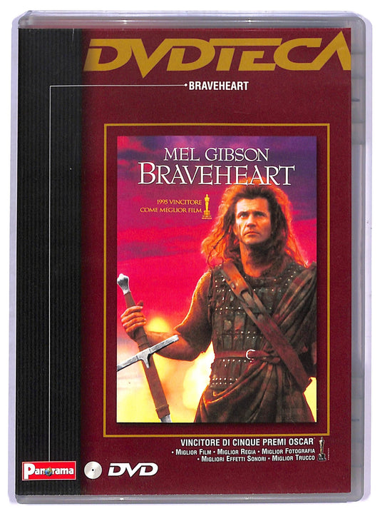EBOND Braveheart DVD Editoriale D766755