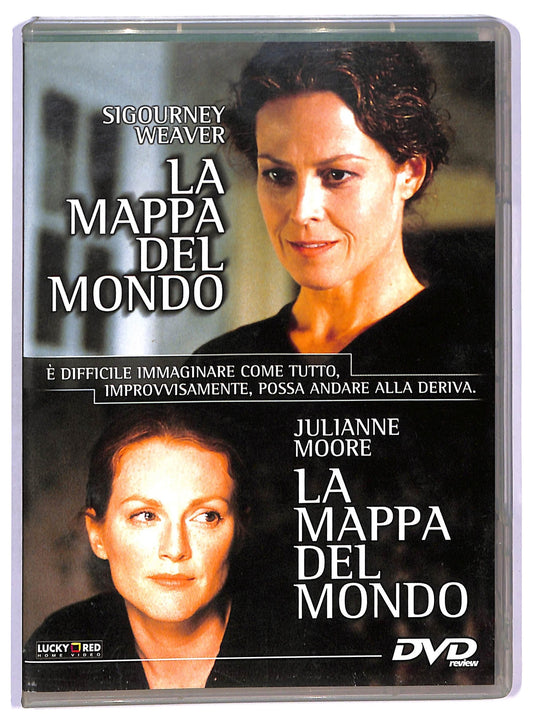 EBOND La Mappa Del Mondo (1999) DVD Editoriale D766761