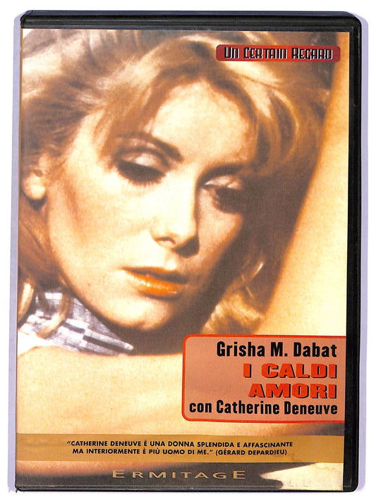 EBOND I Caldi Amori  DVD D766812