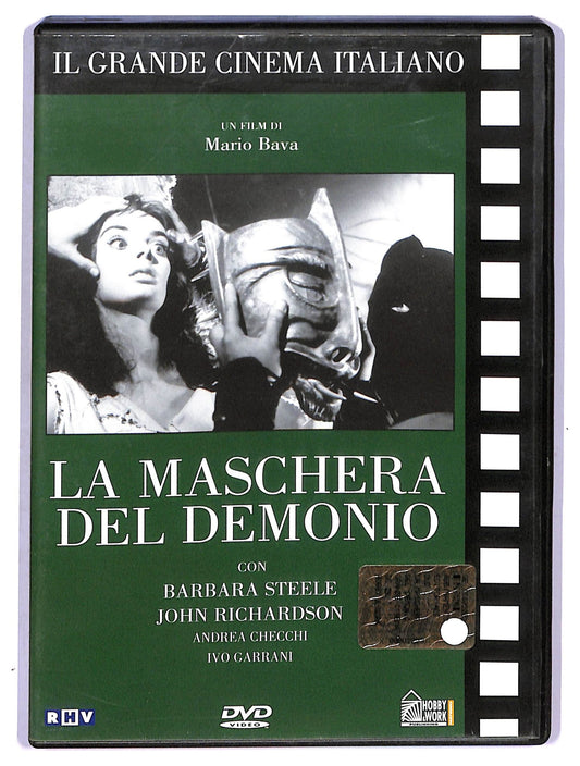EBOND La maschera del demonio EDITORIALE DVD D766820