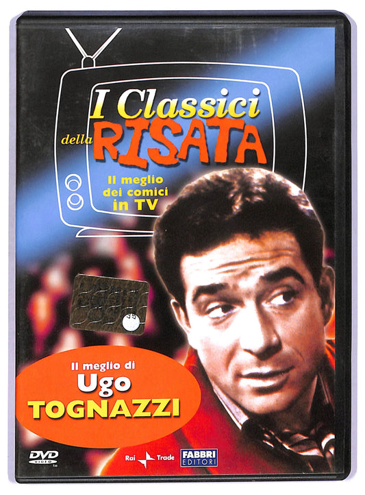 EBOND I calassici della.. - Il meglio di Ugo Tognazzi EDITORIALE DVD D766830