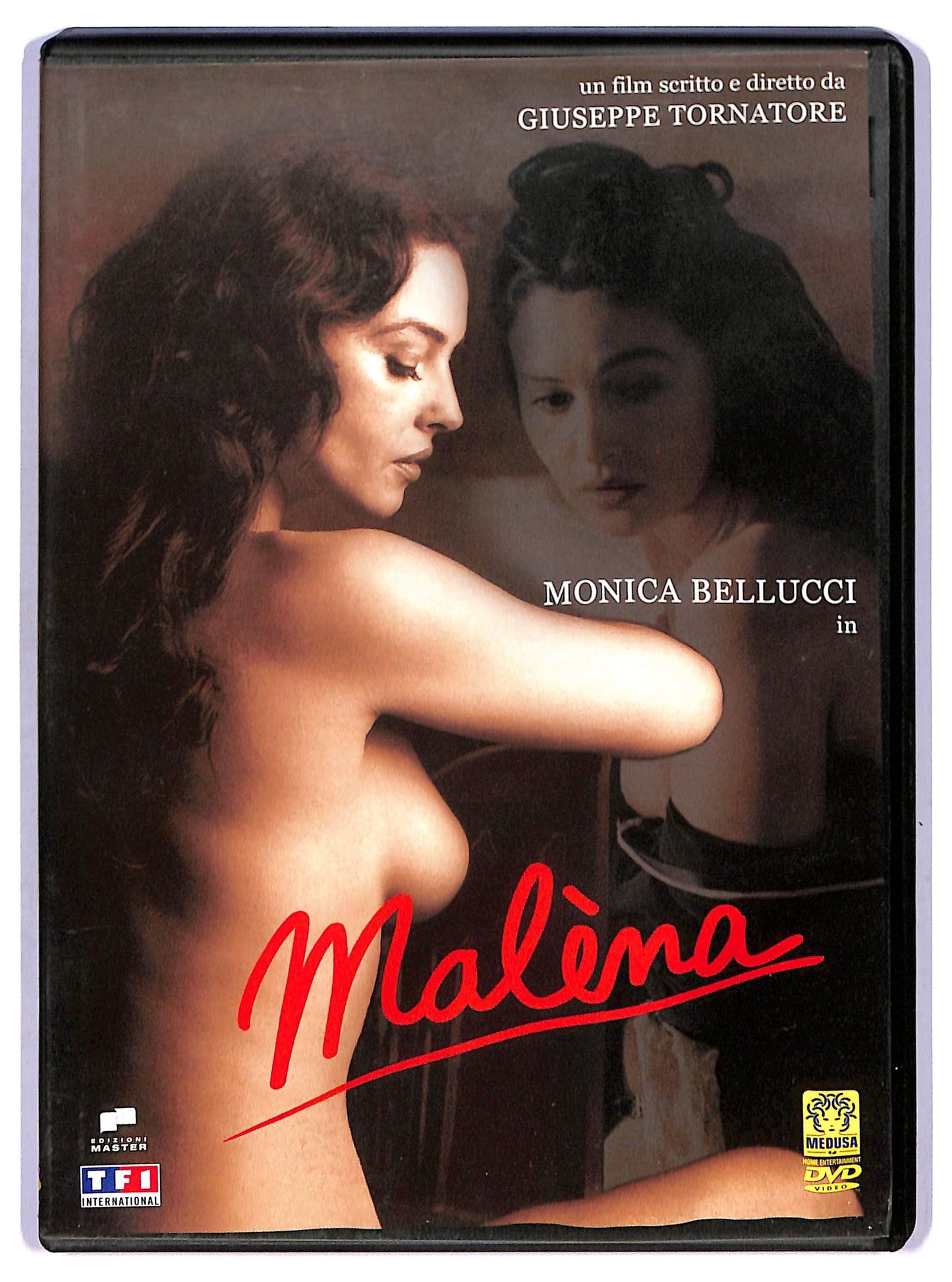 EBOND Malena EDITORIALE DVD D766838