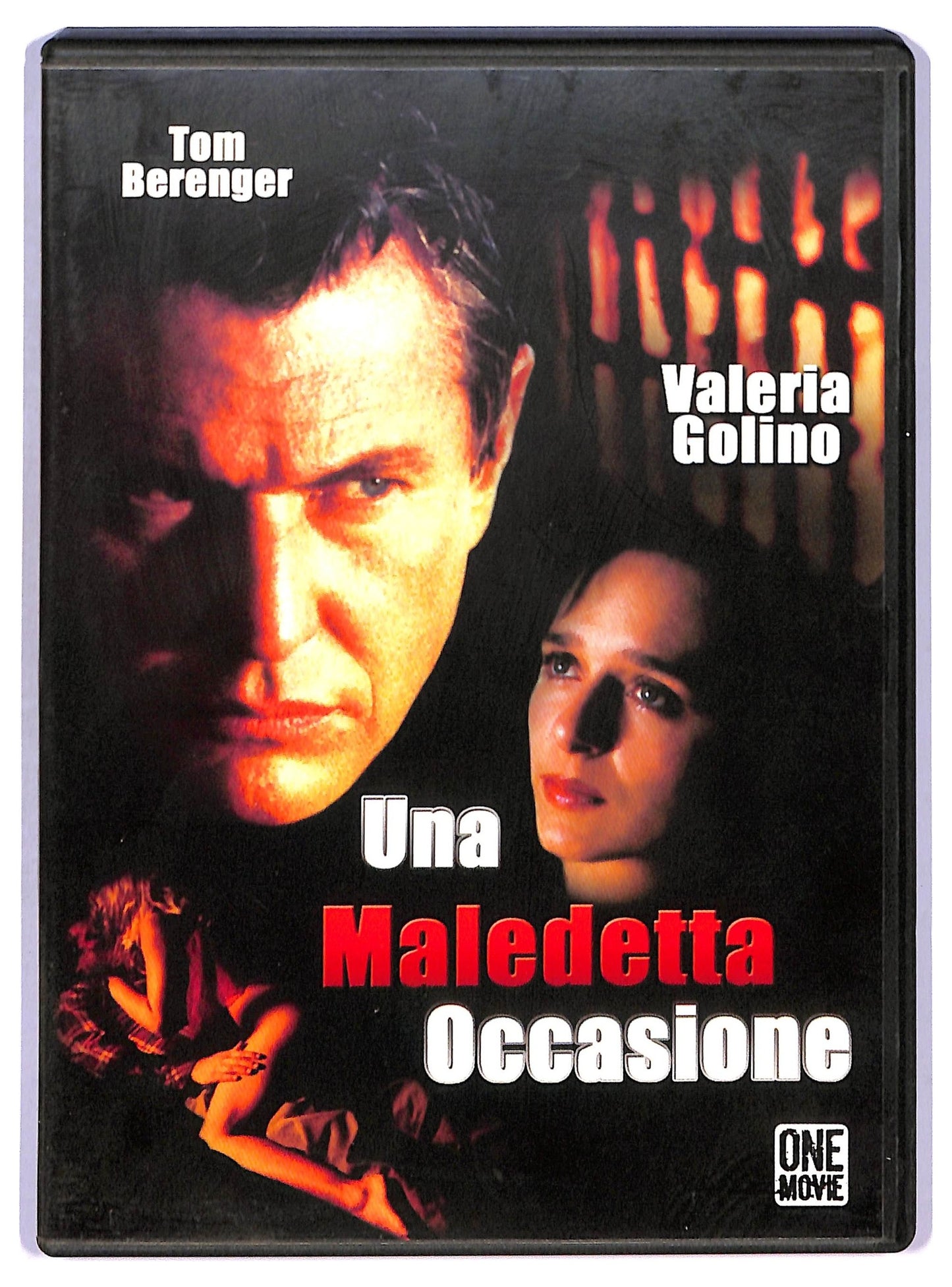 EBOND Una maledetta occasione DVD D766839