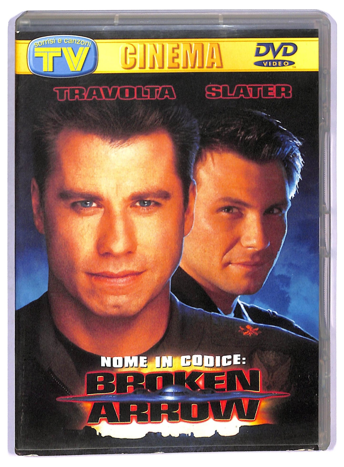 EBOND Nome in codice: Broken Arrow EDITORIALE DVD D766840