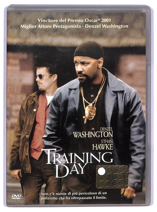 EBOND Training Day EDITORIALE DVD D766863