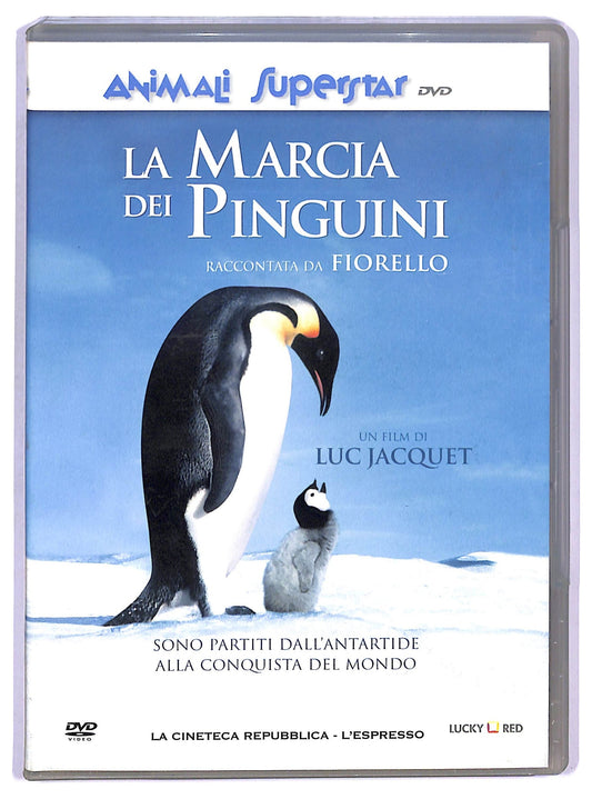 EBOND La marcia dei pinguini EDITORIALE DVD D766908