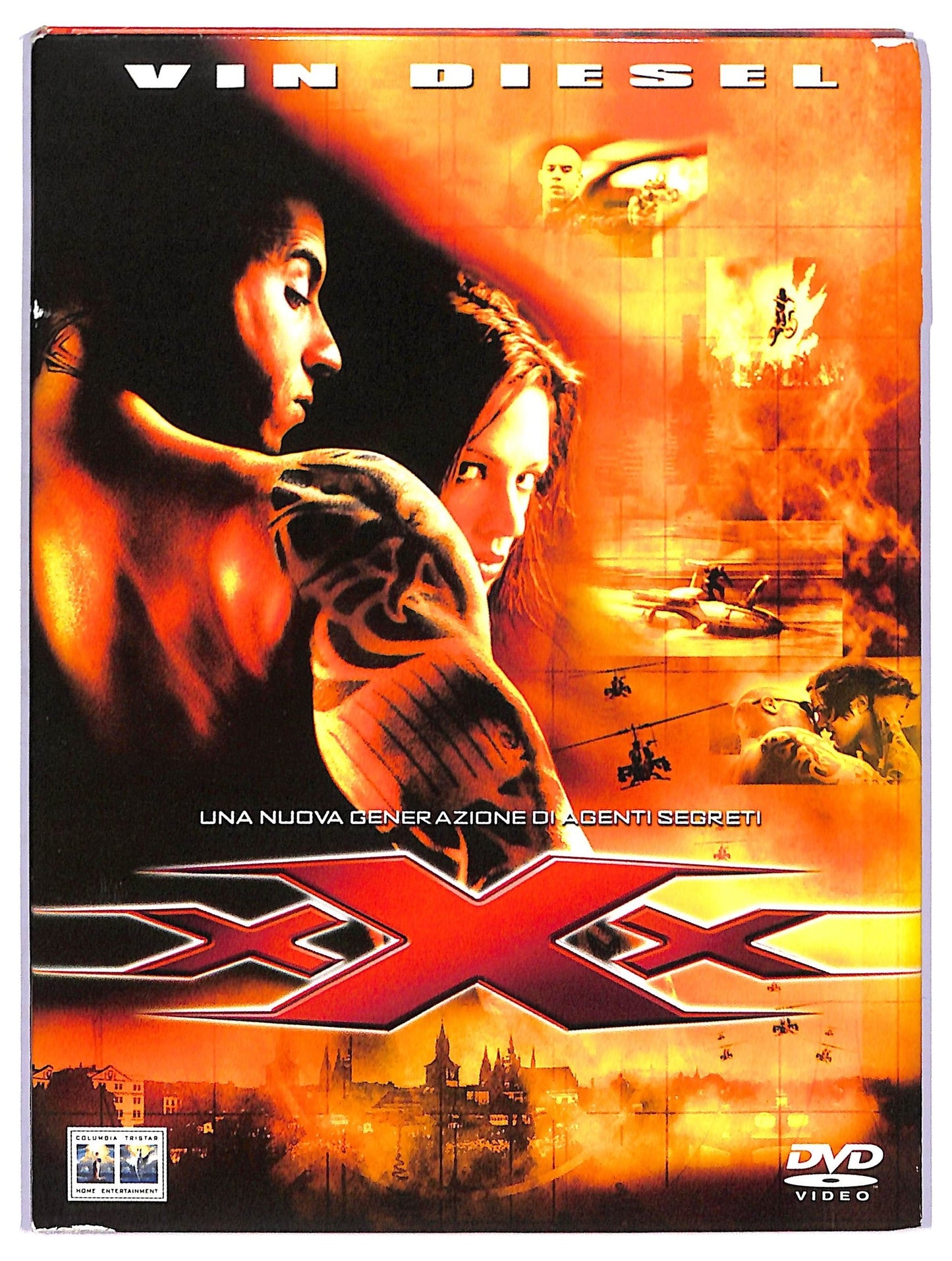EBOND xXx - Digipack  DVD D766912