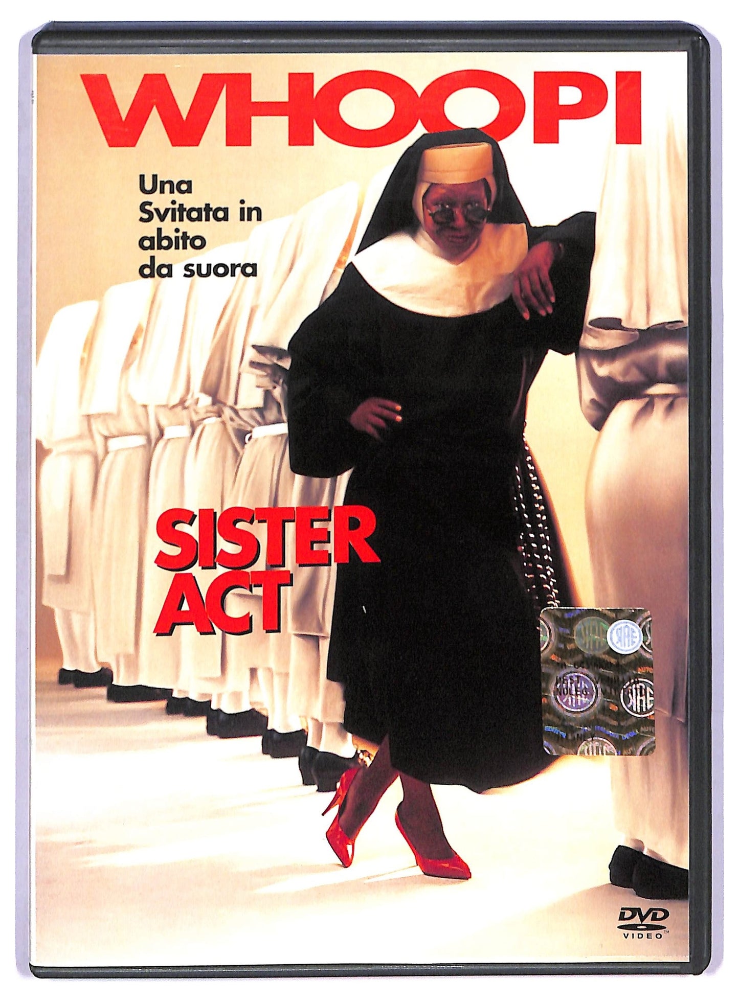 EBOND Sister Act - Una svitata in abito da suora  DVD D766921