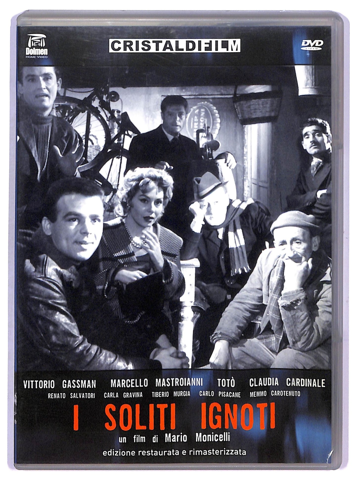 EBOND I soliti ignoti DVD D766923