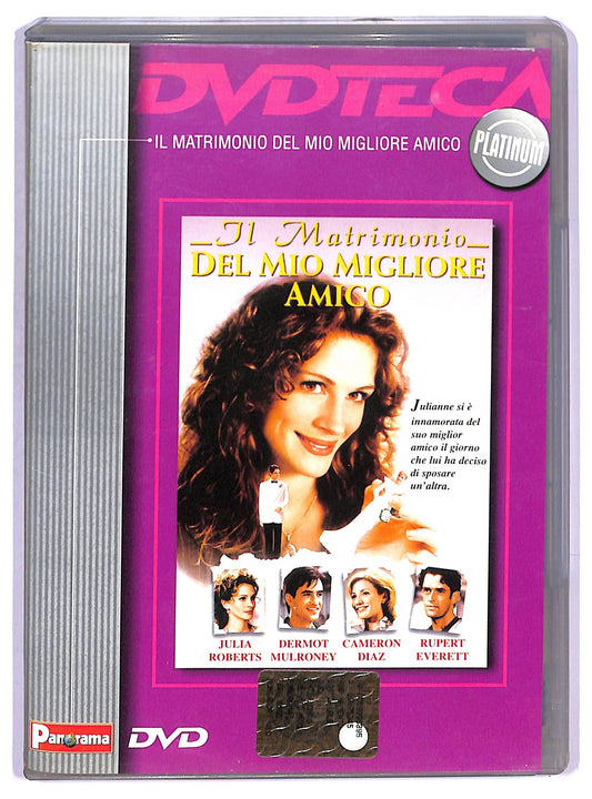 EBOND Il matrimonio del mio migliore amico EDITORIALE DVD D766930