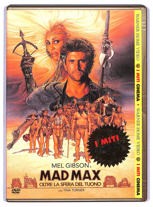 EBOND Mad Max oltre la sfera del tuono DVD D766931