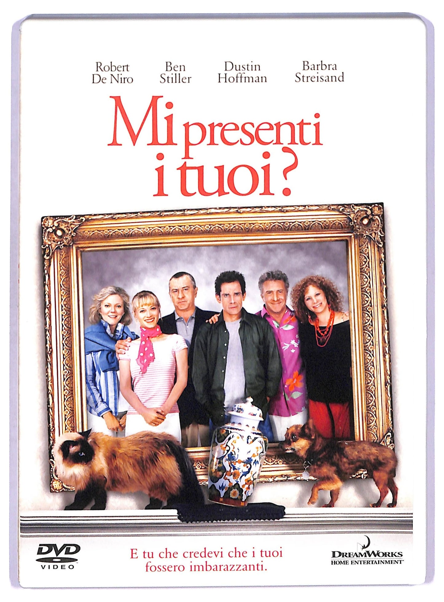 EBOND mi presenti i tuoi? DVD D766942