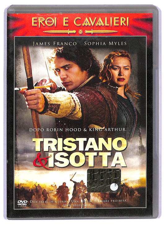 EBOND Tristano & Isotta  EDITORIALE DVD D766951