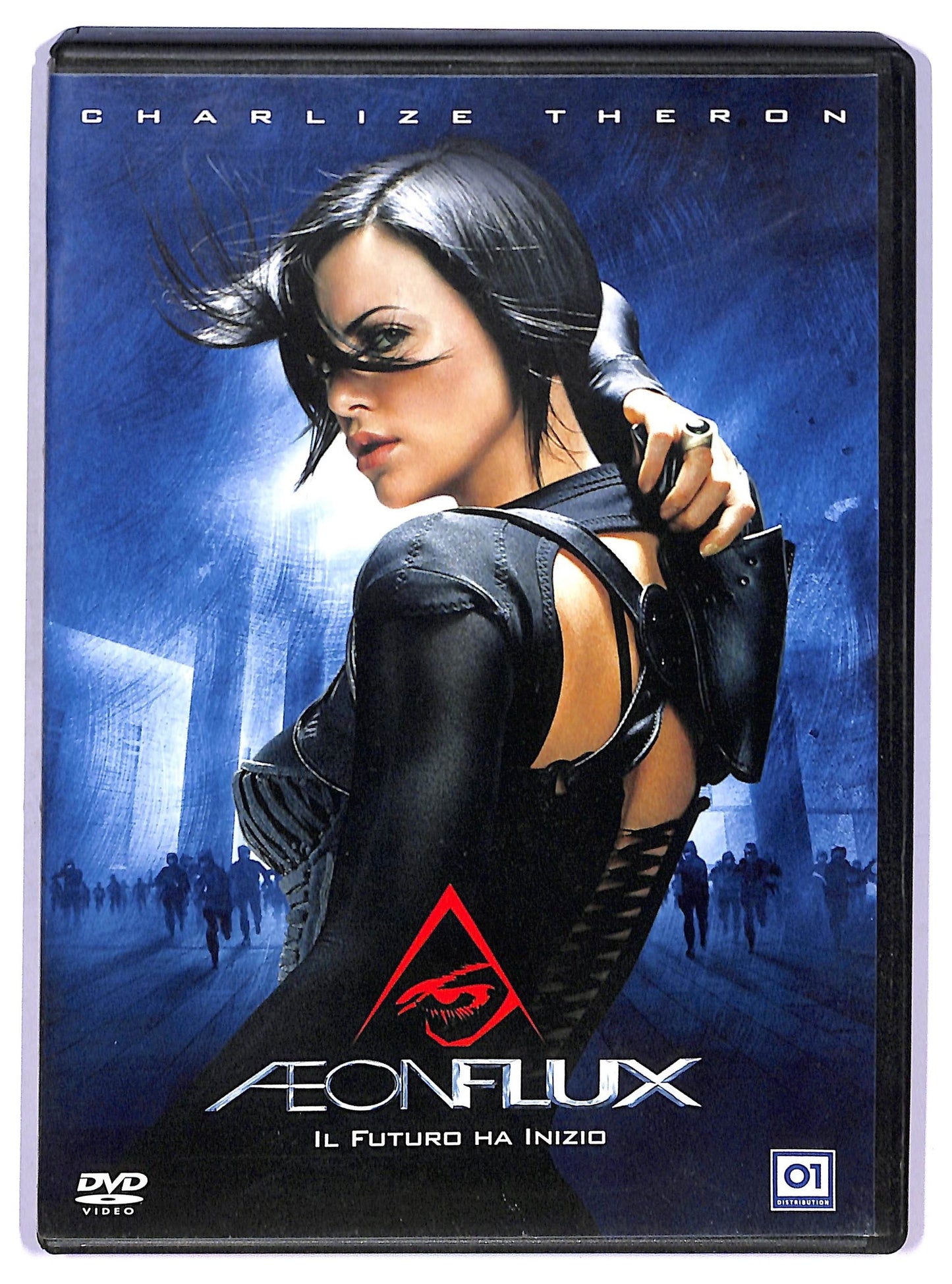 EBOND Æon Flux - Il futuro ha inizio DVD D766952