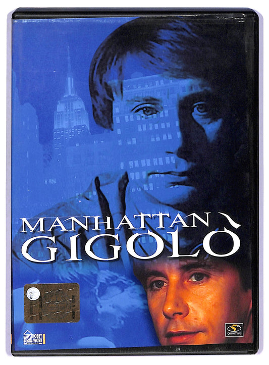 EBOND Manhattan gigolo EDITORIALE DVD D766962