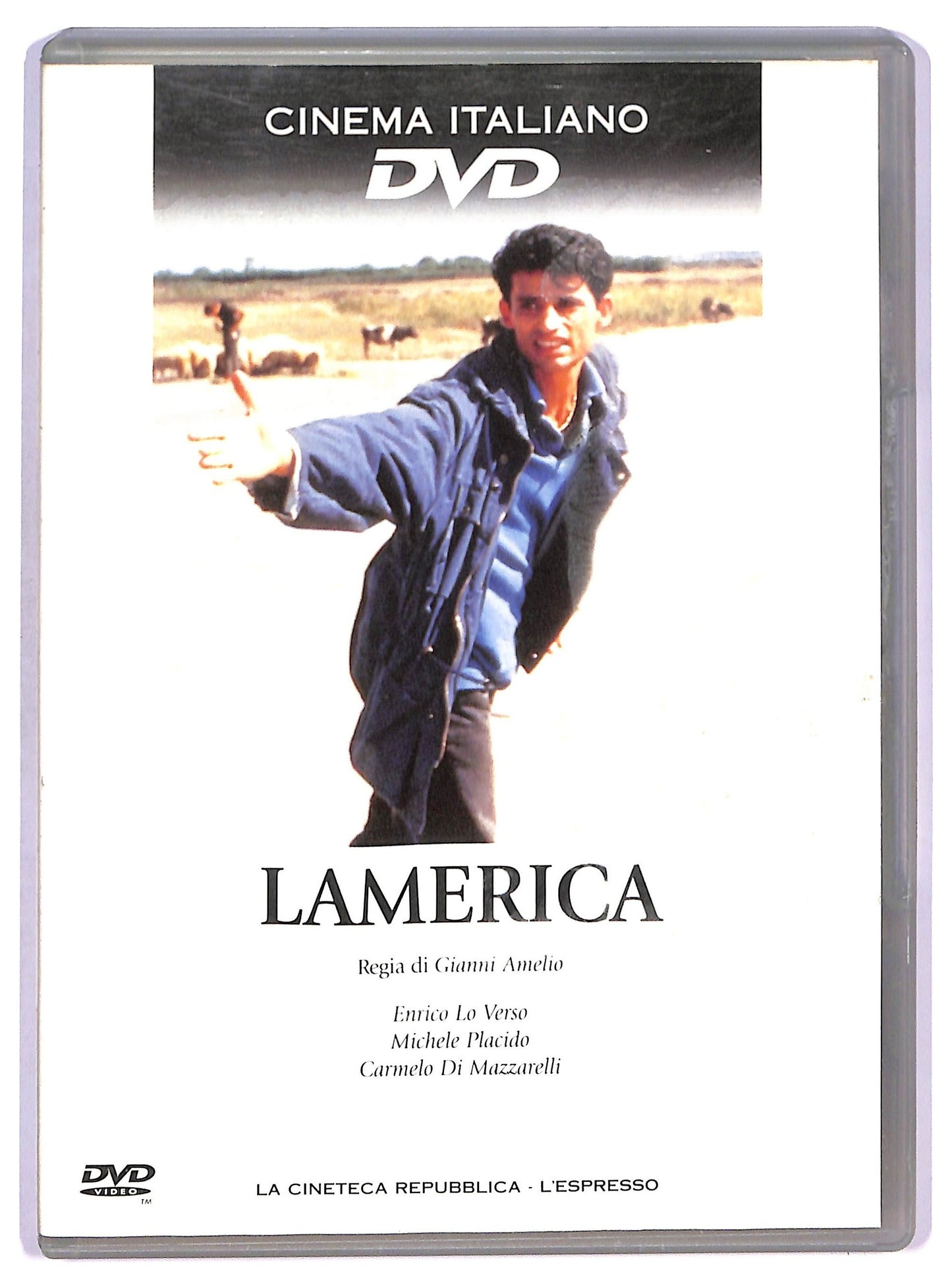 EBOND Lamerica EDITORIALE DVD D767007