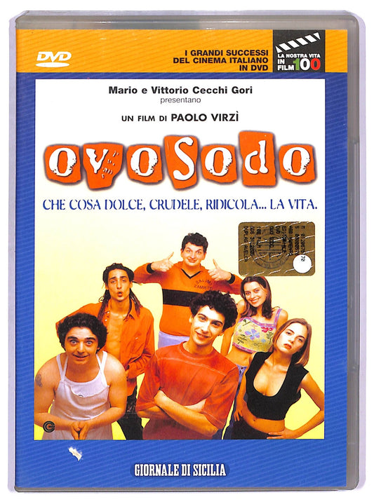 EBOND Ovosodo EDITORIALE DVD D767021