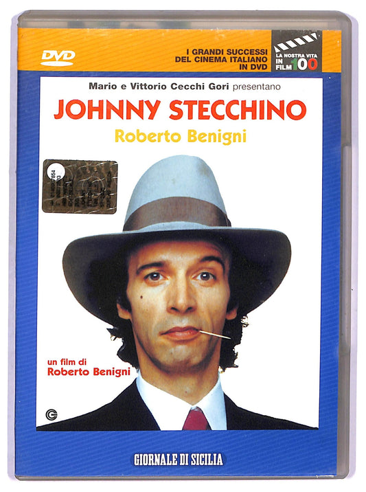 EBOND Johnny Stecchino, volume 51 EDITORIALE DVD D767043