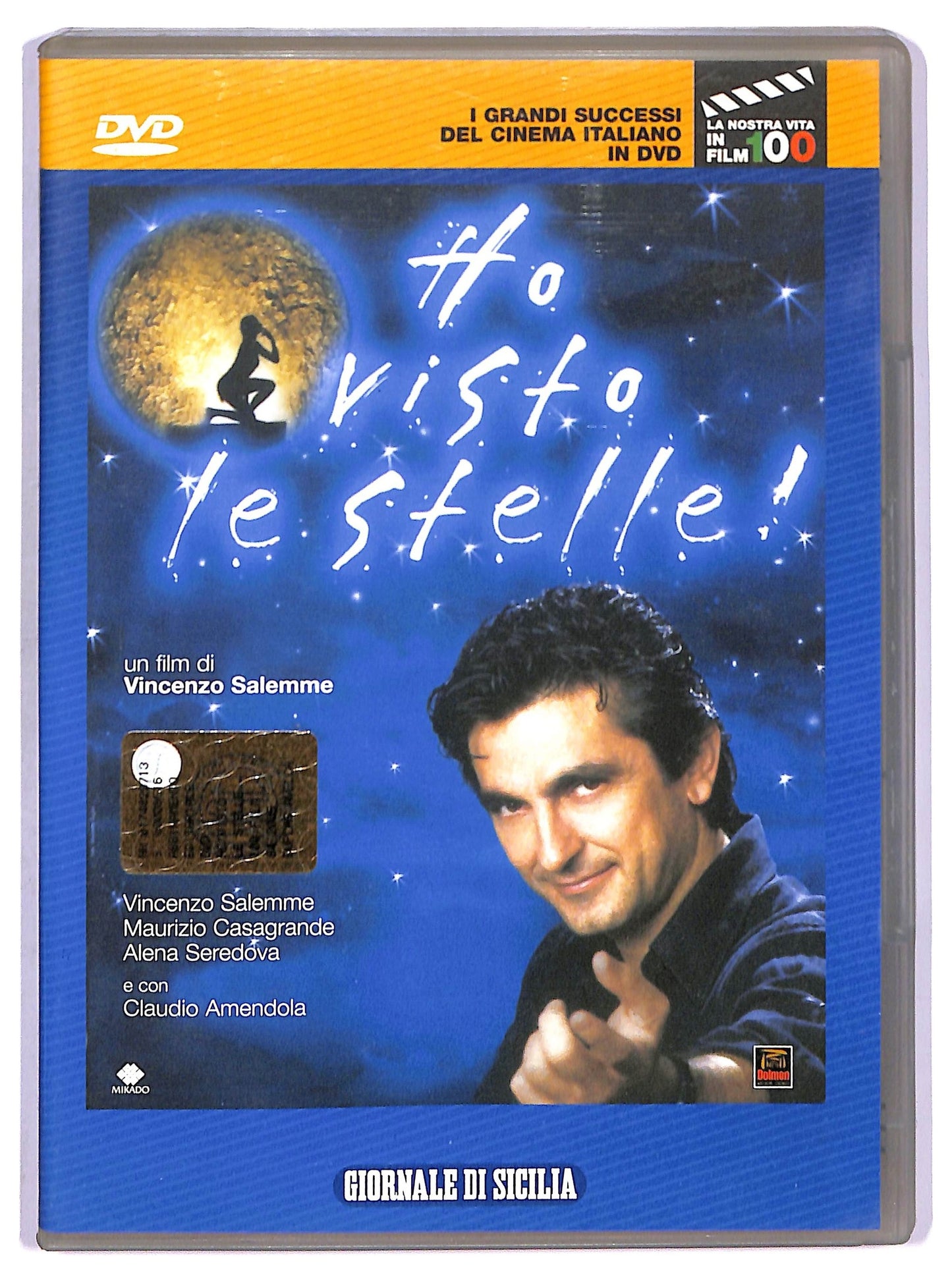 EBOND Cinema italiano - Ho visto le stelle! vol.84 EDITORIALE DVD D767102