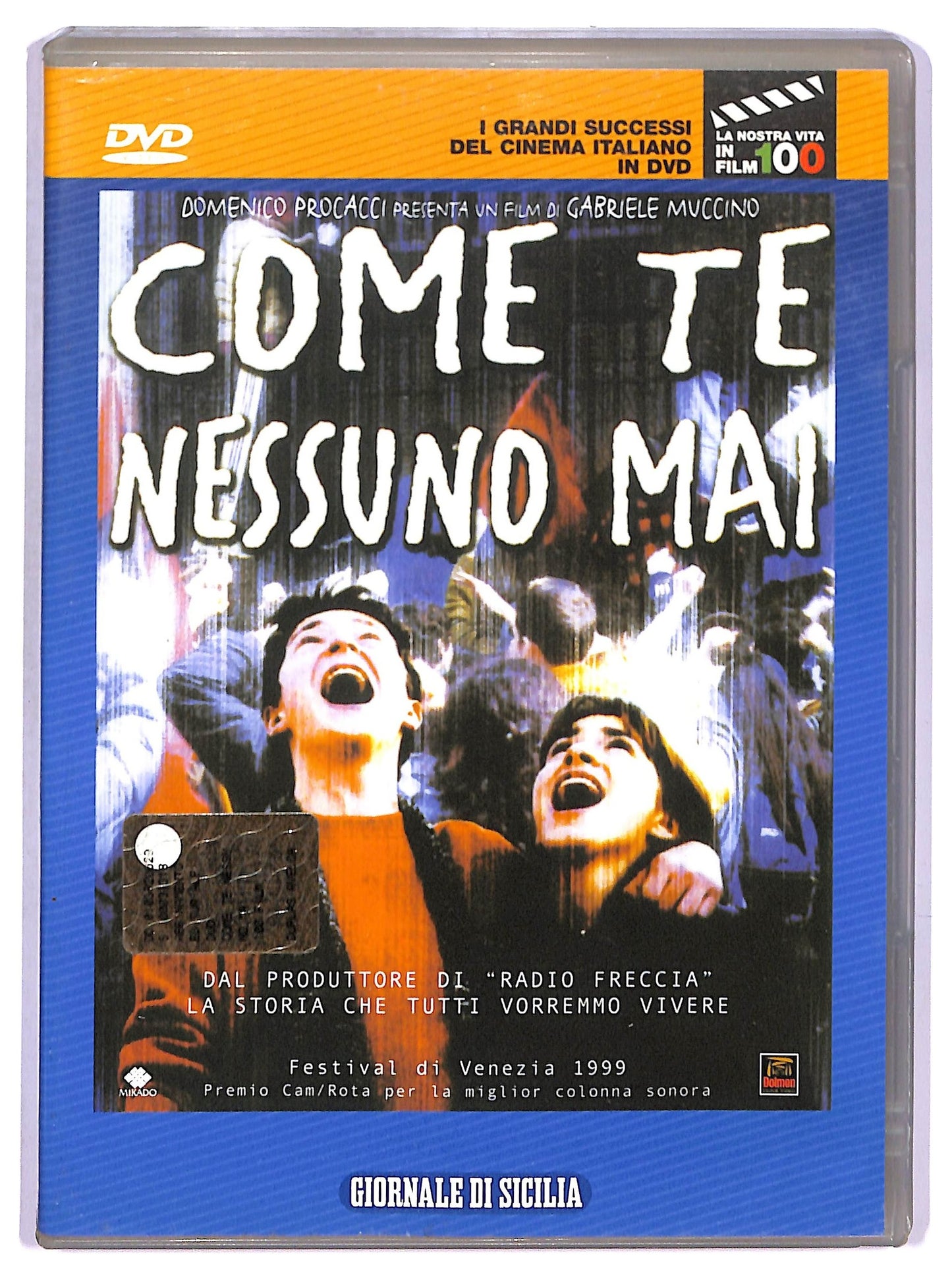EBOND Come te nessuno mai  EDITORIALE DVD D767105