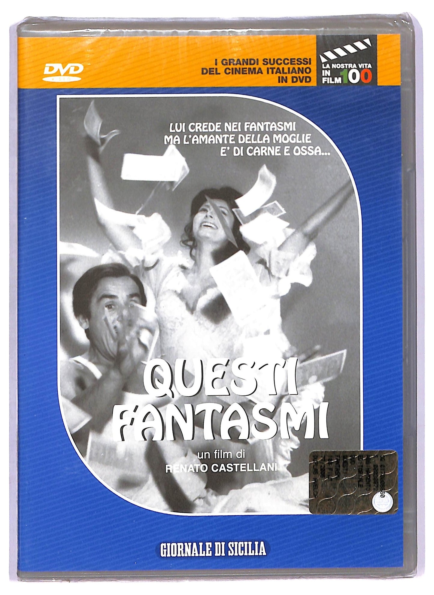 EBOND Questi Fantasmi DVD  Editoriale D767108