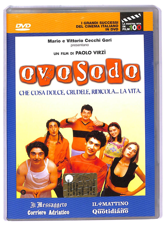EBOND Ovosodo EDITORIALE DVD D767138
