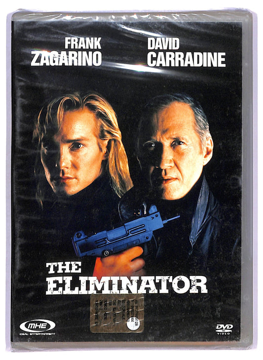 EBOND The Eliminator EDITORIALE DVD D767150