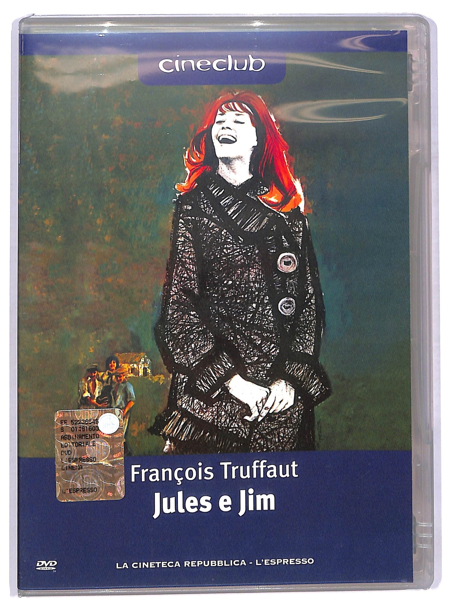 EBOND Jules e Jim EDITORIALE DVD D767212